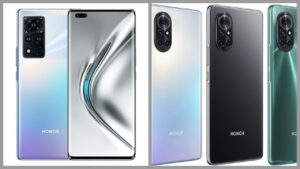 Honor 50 Pro+ teknik özellikleri belli oldu!