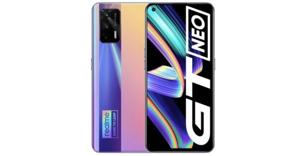 Realme GT Neo, Realme X7 Max 5G olarak yeniden markalaşarak geliyor