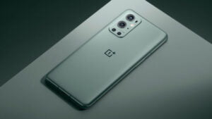 OnePlus 9 ve 9 Pro, küçük güncellemeler alıyor