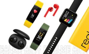 Realme AIoT lansmanı 30 Nisan'a planlanıyor