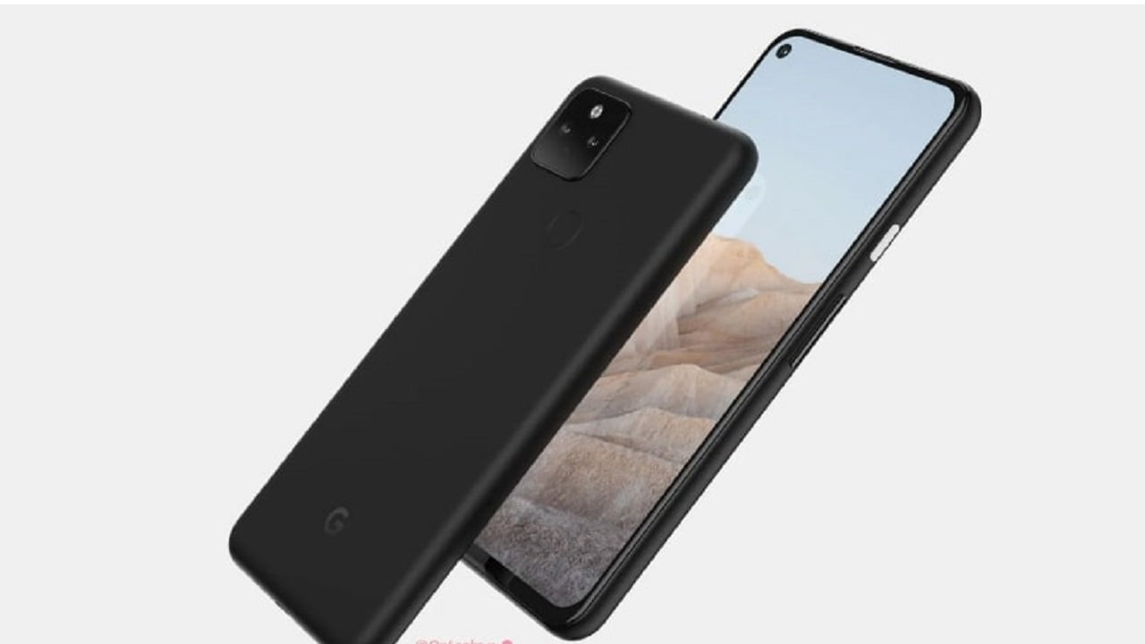 Google yanlışlıkla Pixel 5a kamera ayrıntılarını paylaştı