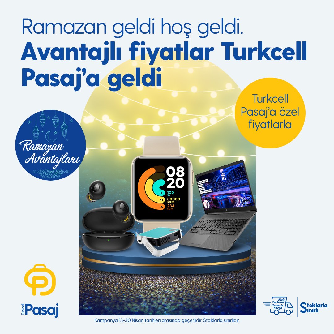 Ramazan indirimi