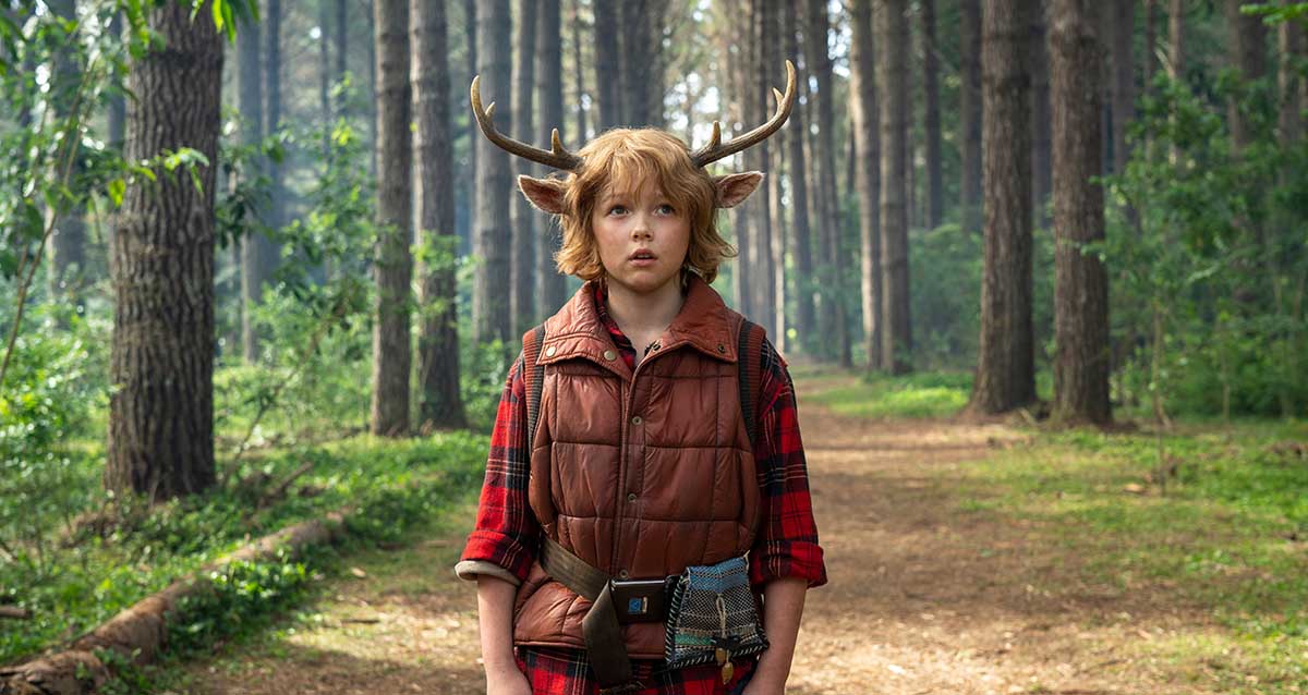 Netflix dizisi Sweet Tooth