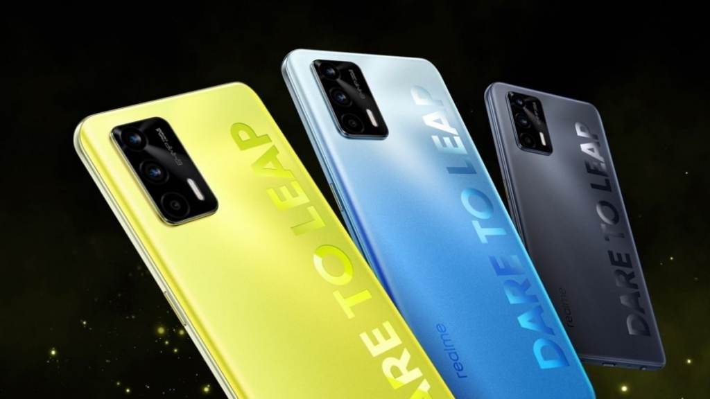 Realme Q3 5G