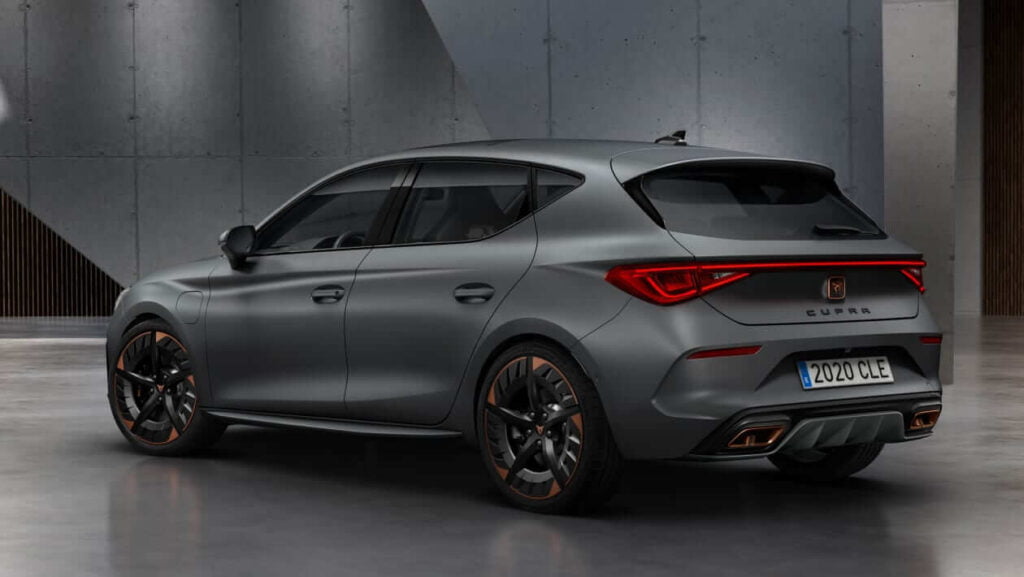 2021 seat cupra