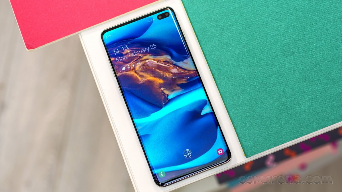 Samsung Galaxy S10+, en son güncellemeyle One UI 3.1'e kavuştu
