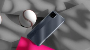 Realme C20A tasarımı ortaya çıktı! Helio G35 SoC ile gelecek