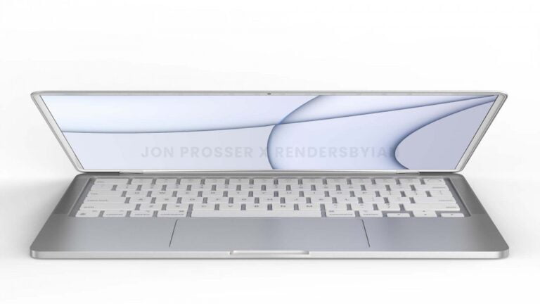 MacBook ve MacBook Air renderları, çeşitli renklerde tasarımı ortaya çıkardı