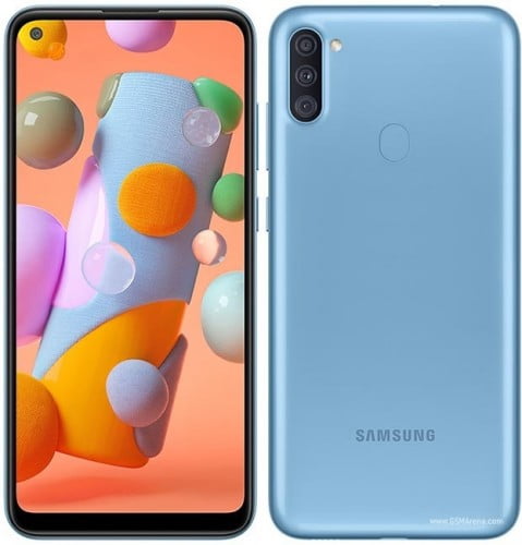 Samsung Galaxy A11, Android 11 tabanlı One UI 3.1 güncellemesini alıyor