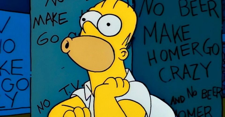 Simpsons yıldızı serinin ne zaman biteceğini açıkladı