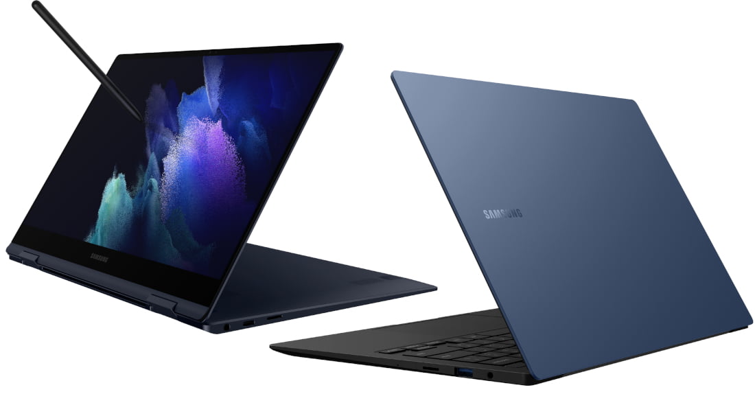 Samsung dünya çapında Galaxy Book, Book Pro ve Book Pro 360'ı piyasaya sürüyor