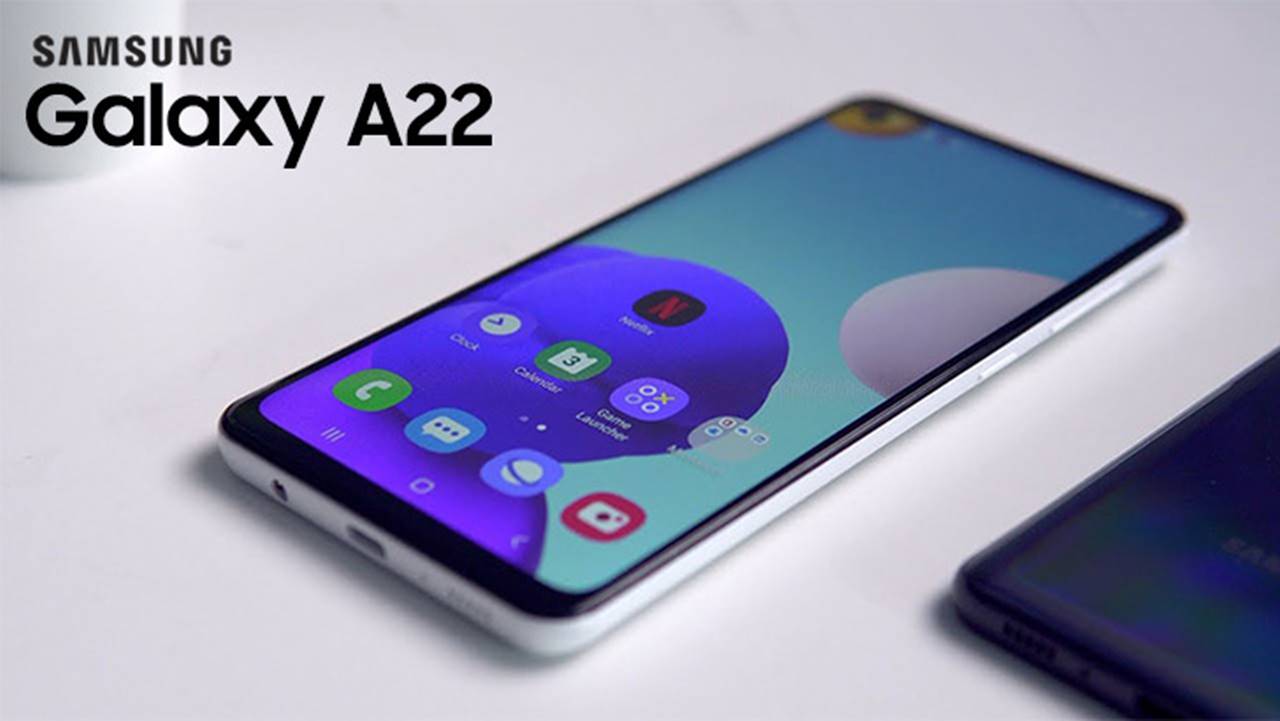 Samsung Galaxy A22, bugüne kadarki en uygun fiyatlı 5G telefonu olabilir