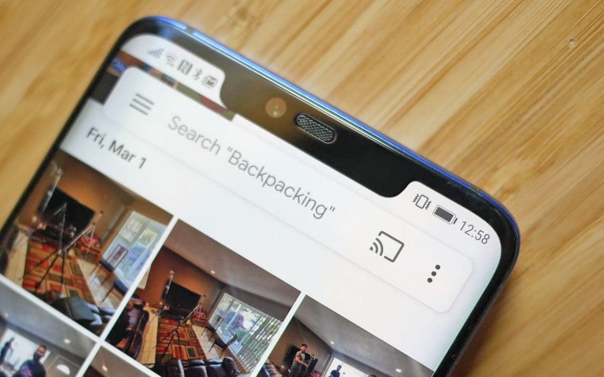 Android 12, ekran görüntülerinin Google Fotoğraflar'a otomatik olarak yüklenmesini önleyecek