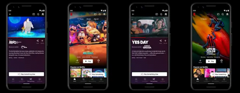 Netflix, Android'den başlayarak mobil cihazda 'Bir Şey Oynat' özelliğini test ediyor