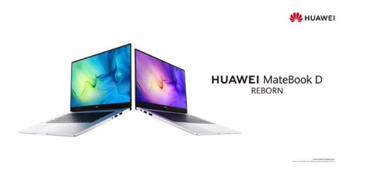 Huawei Matebook D 14 ve D15 dizüstü bilgisayarlar, en yeni AMD Ryzen 5000 SoC'lere sahip olacak