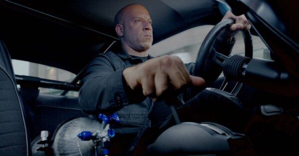 Vin Diesel, Hızlı ve Öfkeli'de arabaların bile seçmelere katıldığını söyledi