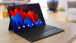 Galaxy Tab 8’de kullanılacak yonga seti