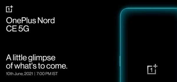 OnePlus Nord CE 5G, 64MP kamera ve Snapdragon 750G ile gelecek