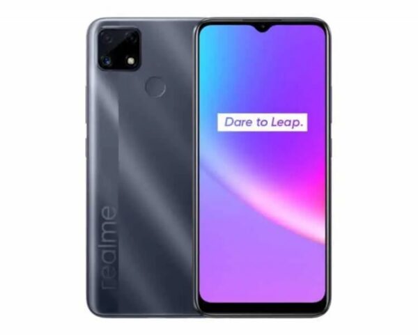 Realme C25s tüm özellikleri ve fiyatı belli oldu