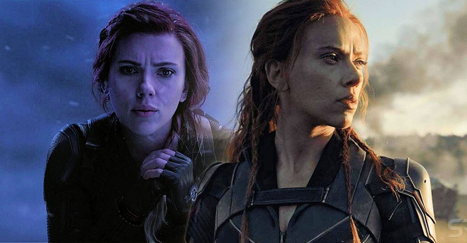 Scarlet Johansson, Black Widow filminden beklentisini açıkladı