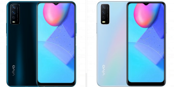 vivo Y12s 2021, Snapdragon 439 SoC ve 5.000 mAh pil ile geliyor