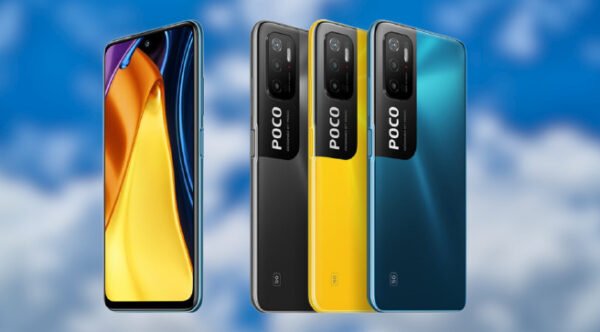 Poco M3 Pro 5G, resmi render görüntüleri sızdırıldı