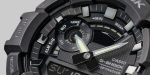 Akıllı bileklik mi yoksa akıllı saat mi? 19 Casio, en uygun fiyatlı akıllı saati olan G Shock GBA900'ü piyasaya sürdü