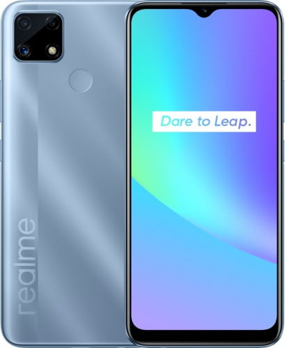 Realme C25, EEC sertifikasını aldı! Cihaz yakında geliyor