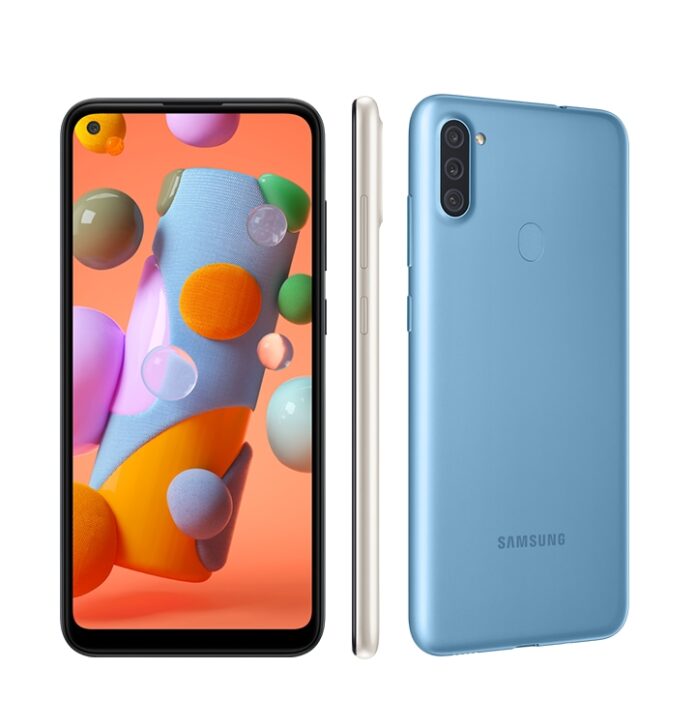 samsung a11 one ui