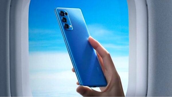 Oppo Reno 6 vanilya da TENAA'da göründü