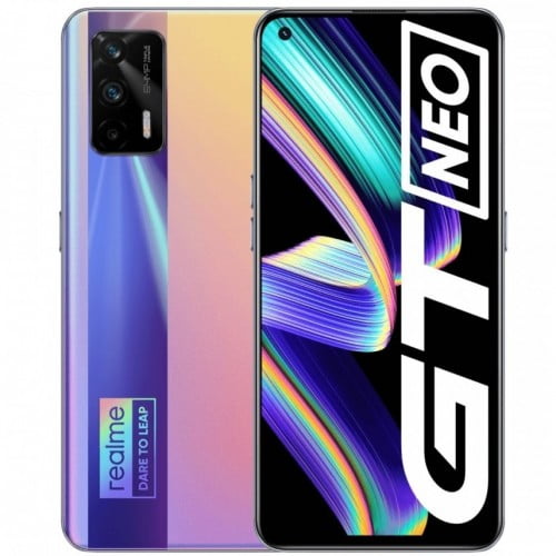 Realme GT Neo Flash Sürümü 24 Mayıs'ta tanıtılabilir