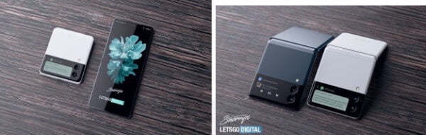 Samsung Galaxy Z Flip3 görüntüleri sızdırıldı!