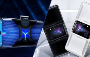 Lenovo Legion 2 Pro iki yeni varyant alıyor: 18 GB + 256 GB ve 16 GB + 256 GB