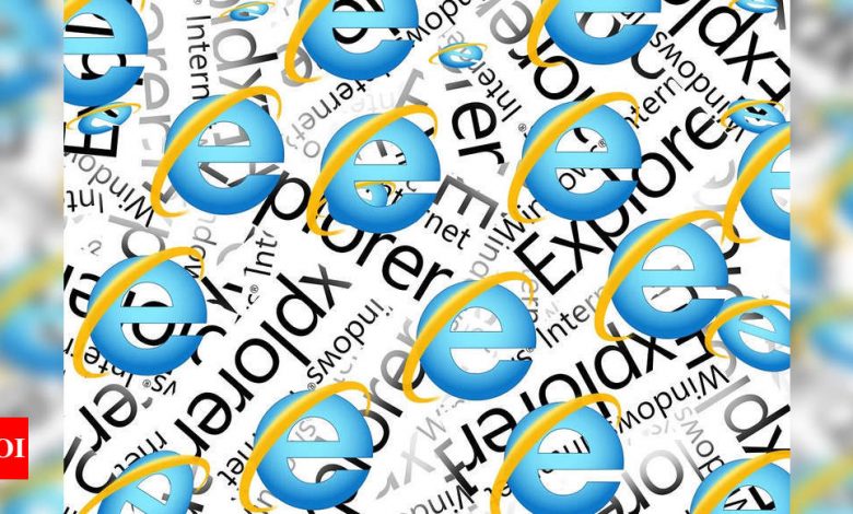 Microsoft Internet Explorer Haziran 2022'de herkese veda edecek
