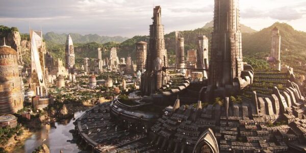 Black Panther 2 hakkında yeni bilgiler çıktı! Wakanda Forever