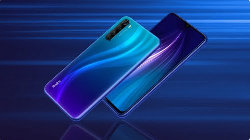 Redmi Note 8 2021 için ön tasarım görüntüleri ortaya çıktı