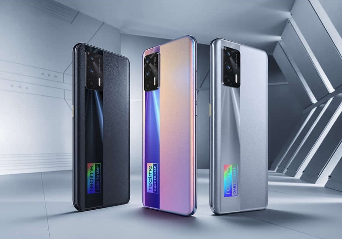 Realme X7 Max 5G 31 Mayıs'ta geliyor