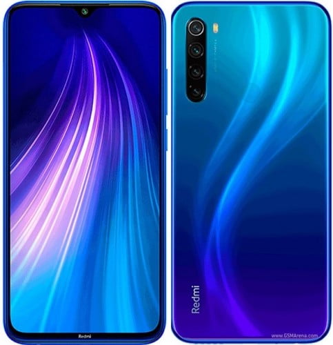 Redmi Note 8 2021 için yonga seti ve kamera bilgileri sızdı!