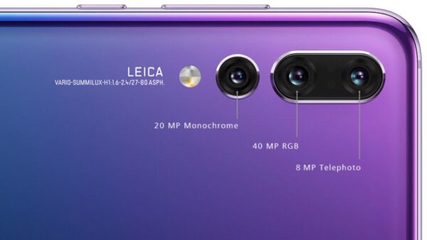 Huawei-Leica ortaklığı P50 serisiyle sona erecek