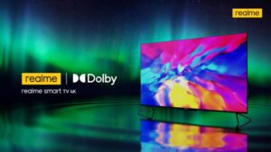 realme Smart TV 4K piyasaya sürüldü!