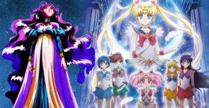 Netflix Sailor Moon Eternal hakkında bilinen herşey!