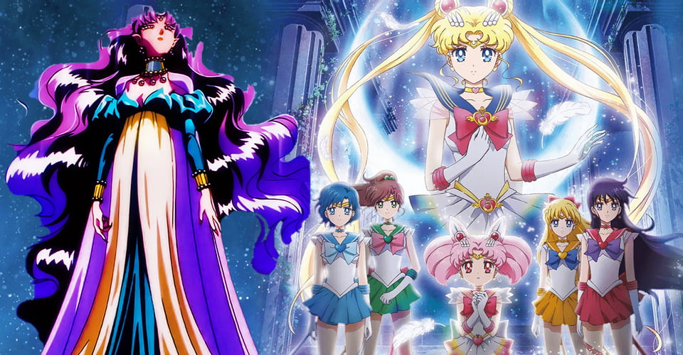 Netflix Sailor Moon Eternal hakkında bilinen herşey!