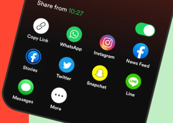 Spotify, paylaşımlara "zamanlama" özelliği getiriyor