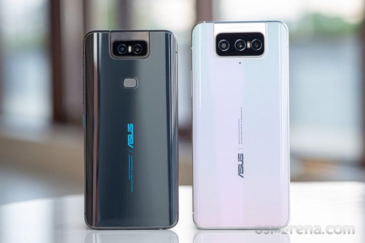 Asus Zenfone 8 tüm teknik özellikleri ortaya çıktı!