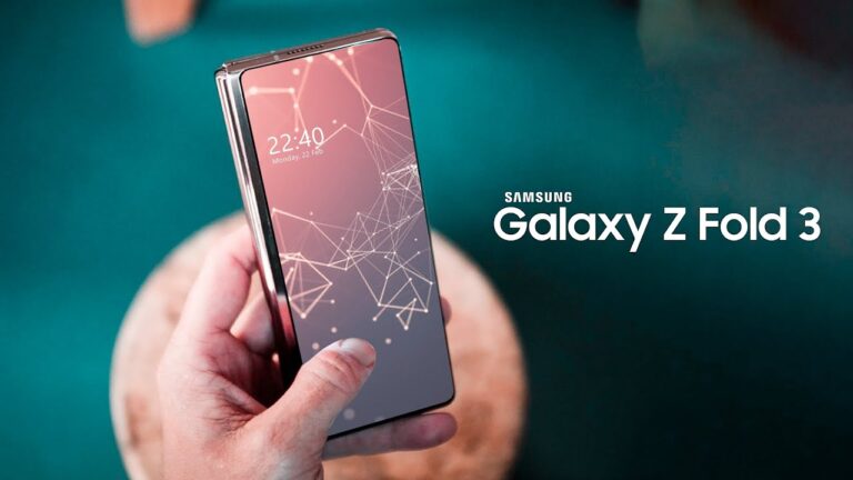 Samsung Galaxy Z Fold3 ve Z Flip3 görüntüleri sızdırıldı