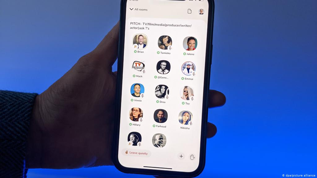 Clubhouse artık tüm dünyada Android'de mevcut