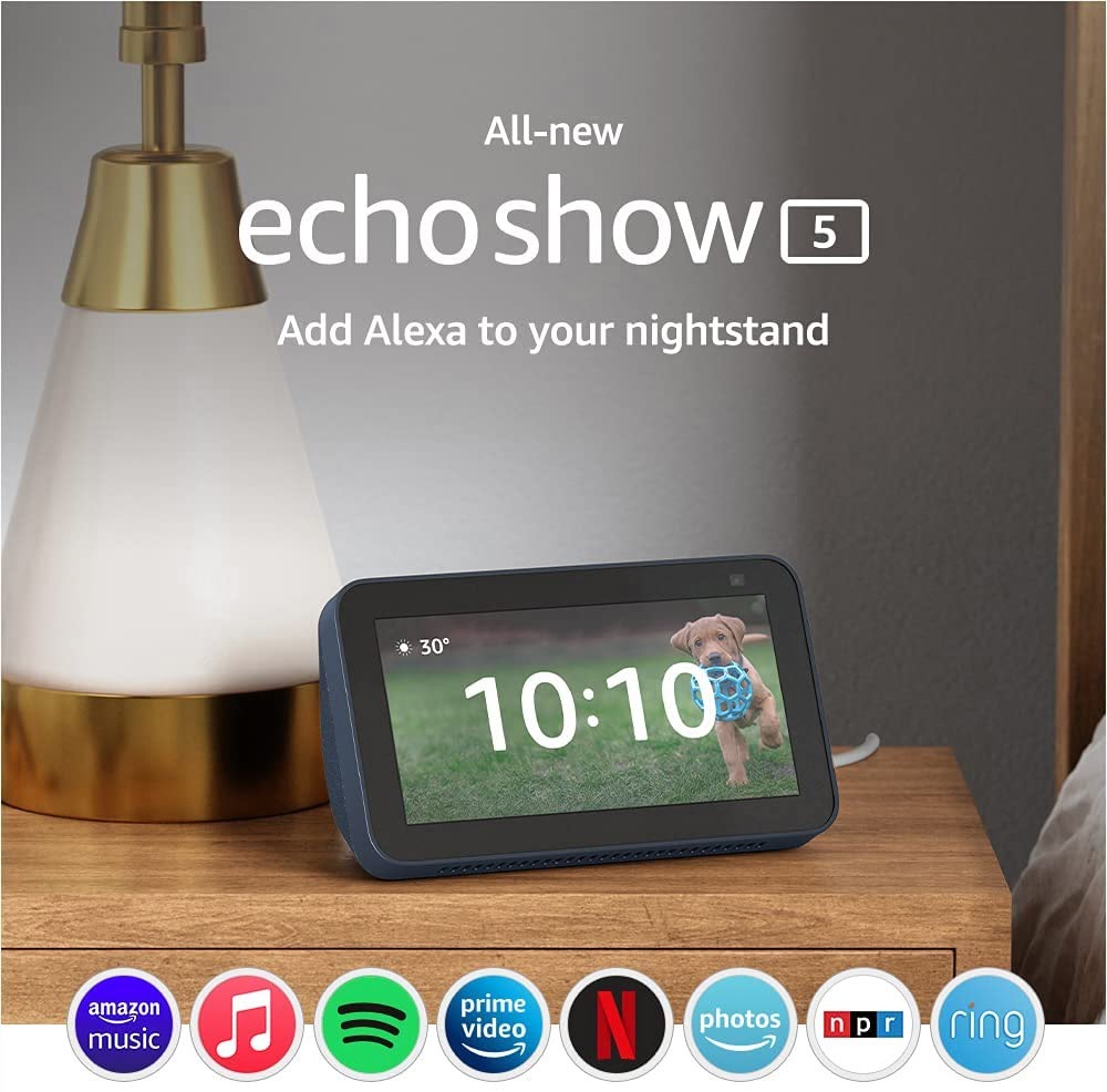 Echo Show 5