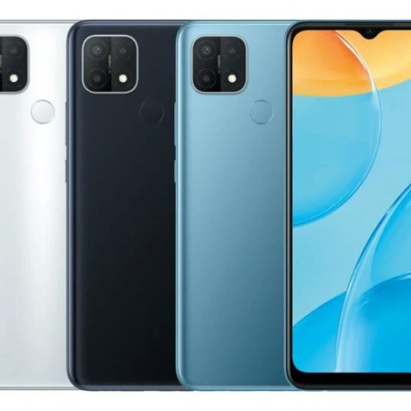 Oppo A16 güçlü batarya