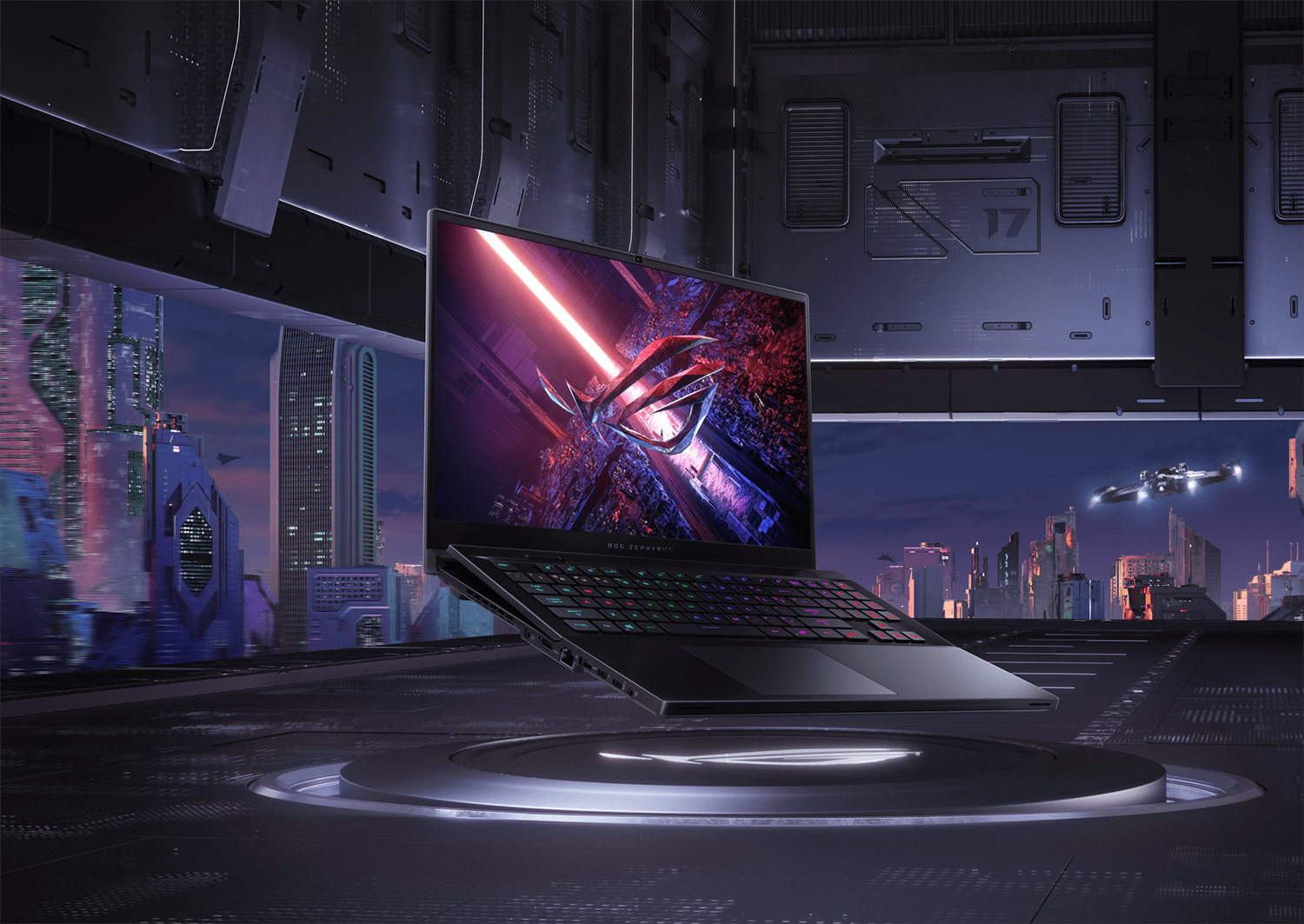 ROG Zephyrus M16