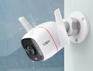 Tapo C310 : Dış mekan güvenlik kamerası Türkiye’de 50 Tapo C310 k